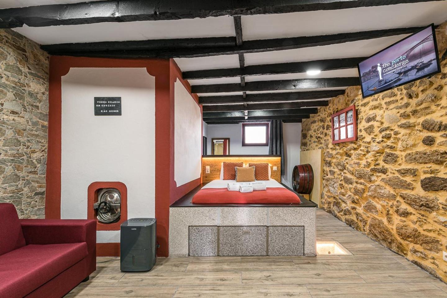 Guestready - Charming Stone Wall Retreat Hotel Vila Nova de Gaia Exterior foto