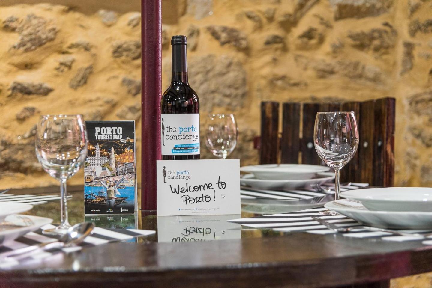 Guestready - Charming Stone Wall Retreat Hotel Vila Nova de Gaia Exterior foto
