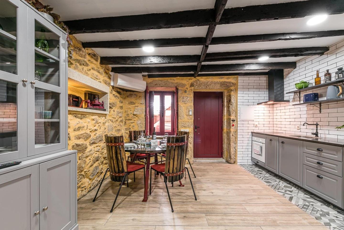 Guestready - Charming Stone Wall Retreat Hotel Vila Nova de Gaia Exterior foto
