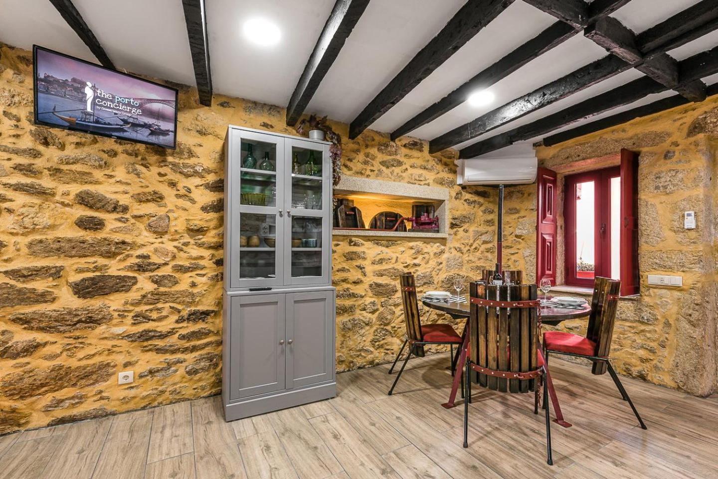 Guestready - Charming Stone Wall Retreat Hotel Vila Nova de Gaia Exterior foto