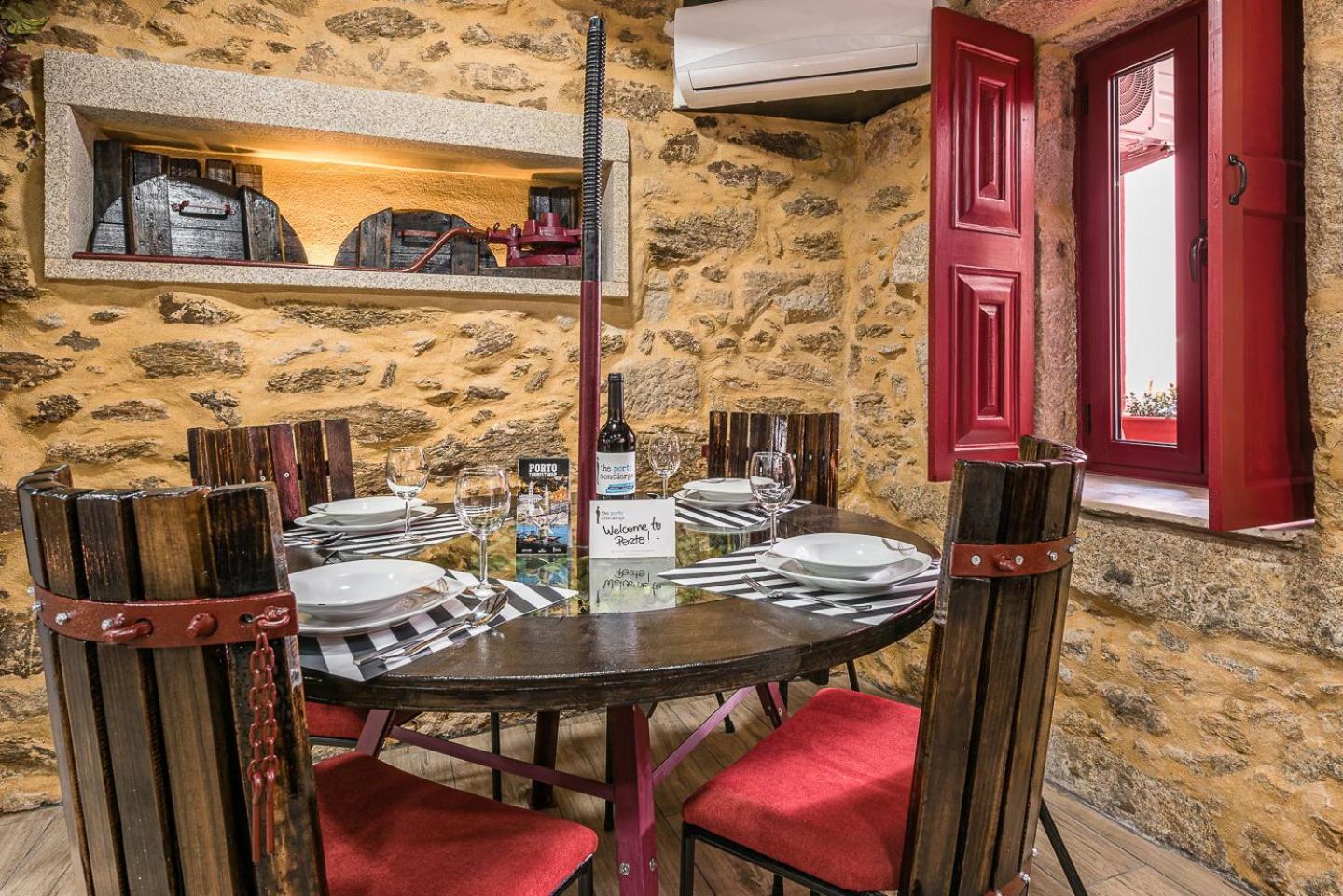 Guestready - Charming Stone Wall Retreat Hotel Vila Nova de Gaia Exterior foto
