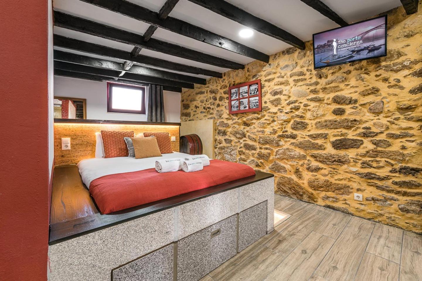 Guestready - Charming Stone Wall Retreat Hotel Vila Nova de Gaia Exterior foto